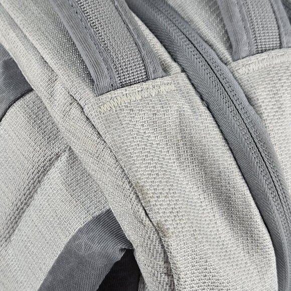 The North Face Jester Backpack White Metallic Melange Grey main image 6